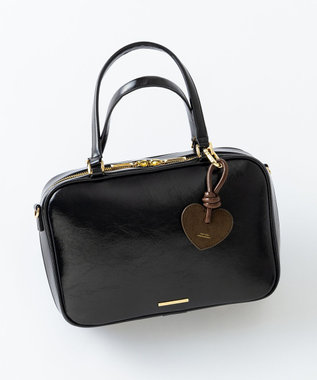 【見上愛さん着用/VERY12月号掲載/新色追加】ボストン バッグ