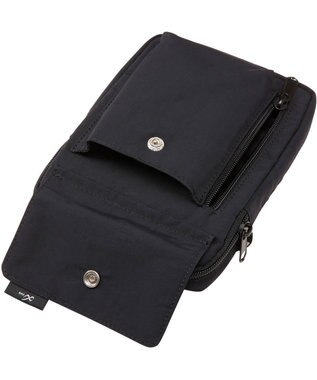 CW-X 【UNISEX】 CW-X バッグ マルチサコッシュ 長さ調節可能(肩ひも) ユニセックス HYO080 /ワコール ベージュ