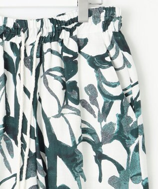 23区 【SACRA】モダンアイヴィー パンツ グリーン系5