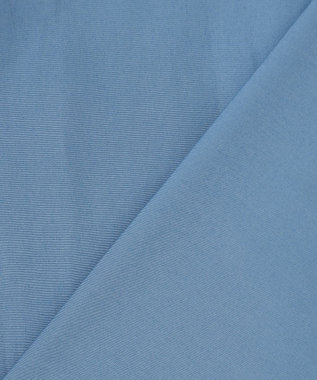 uncrave コットンクロスプレーン BIGシャツ サックス