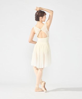 Chacott スカート カナリアGD