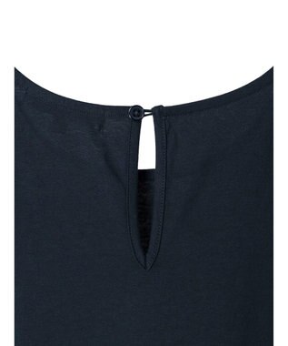 Green Parks ・ＳＵＧＡＲ　ＳＰＯＯＮ【ＣＯＯＬ】フレンチキリカエワンピ Dark Green