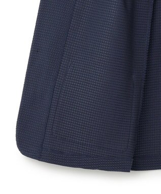 JOSEPH HOMME ＜新色追加＞【オリジナル素材/シワになりにくい】ライトタックジャージー パッチポケット ジャケット ネイビー系