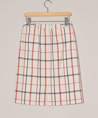 ONWARD Reuse Park 【any SiS】スカート春夏 オフホワイト