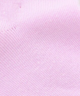 ANY KIDS 【3点セット】ソックス (ネコ音符) ラベンダー