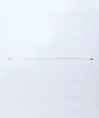 Phoebe 【K10】シャインリンクグルメッタチェーンブレスレット ゴールド