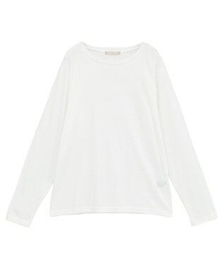 Green Parks ＳＥＴ２点２ｗａｙシャーリングニット＋インナー Orange