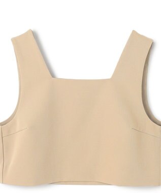 UNFILO イージーチノ ビスチェ ベージュ