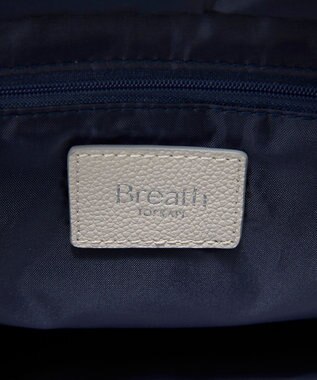 TOPKAPI 【Breath TOPKAPI】FLOAT フロート ナイロン ミニ トートバッグ　軽量 / 撥水 ネイビー