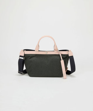 TOPKAPI 【Breath TOPKAPI】FLOAT フロート ナイロン ミニ トートバッグ　軽量 / 撥水