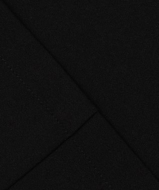 ANY SIS 【洗える】テーラード ジレ ブラック