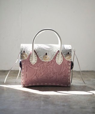 GRACE CONTINENTAL BI MaestraS-ca モーブピンク