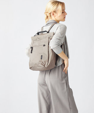 LA BAGAGERIE 【MONICA】ラウンドリュックサック