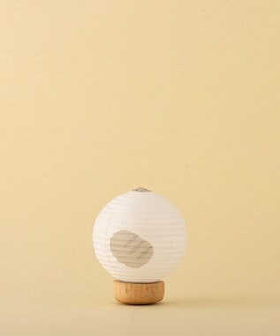 ちょうちん堂 【ころりどうぶつ】サバトラ猫 SABATORA ちょうちん ライト ホワイト