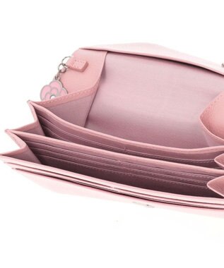 CLATHAS ルレット ギャルソン長財布 ピンク