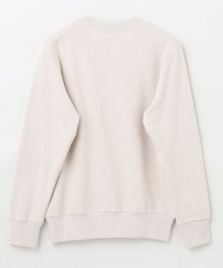 J.PRESS KIDS 【140-170cm】ハウスマーク トレーナー アイボリー系