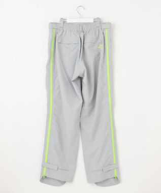 PW CIRCULUS 【 耐水圧20000mm  / レイン対応 】【UNISEX】防水レインウエアセット ゴルフ ライトグリーン系