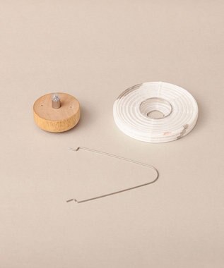 ちょうちん堂 【ころりどうぶつ】サバトラ猫 SABATORA ちょうちん ライト ホワイト