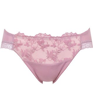 Wing ショーツ 【ナチュラルアップブラ】 KB2061とペア やさしいフィット感 アウターにひびきにくい(バック裾) はきこみ丈あさめ KF3361 ウイング／ワコール ストロベリー