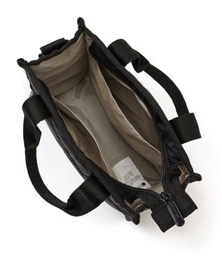 LeSportsac CHAIN MINI N/S TOTE/オニキスチェーンキルト オニキスチェーンキルト