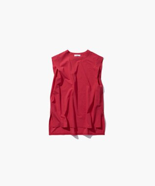 ATON SHRINK FRESCA JERSEY | スリーブレスプルオーバー