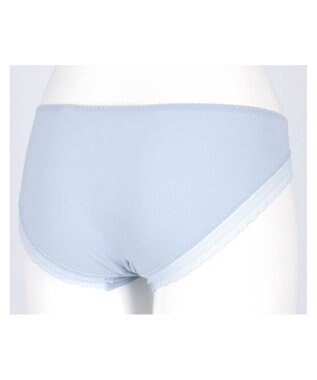 une nana cool 箔プリントレースがキラキラ クリスマスショーツ BU