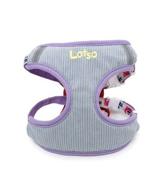 PET PARADISE ディズニー トイ・ストーリー ロッツォ マスコット付き ハーネス ＳＳ 小型犬 -