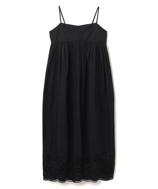 BEIGE， 【WEB限定】PROTAGONISTA / キャミワンピース Black