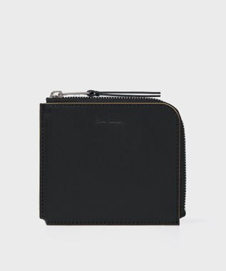 Paul Smith ストライプカラードエッジ カード＆コインケース