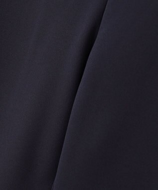 23区GOLF 【WOMEN】【吸湿発熱・ストレッチ】ストレッチ裏フリース レギパン ネイビー系