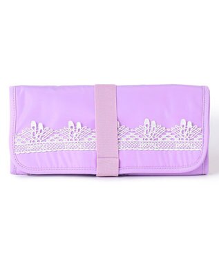 Chacott ポワントレースロールケース ベビーブルー