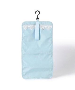 Chacott ポワントレースロールケース ベビーブルー