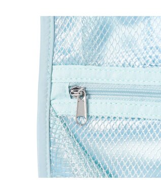 Chacott ポワントレースロールケース ベビーブルー