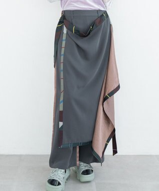 COQ 【家庭洗濯可能/速乾性】MULTI WAY SAILER ボトムス