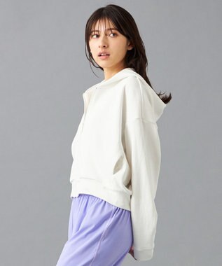 Chacott BALANCE EasyCare+ ジップジャケット / Chacott