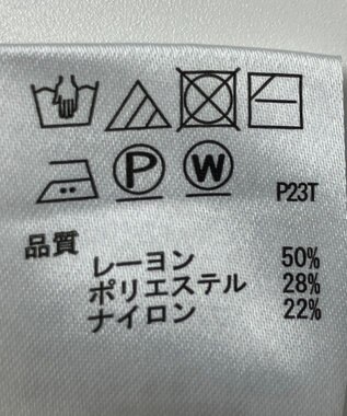 ONWARD Reuse Park 【any SiS】ニット秋冬 ネイビー