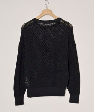 ONWARD Reuse Park 【23区】ニット春夏 ネイビー