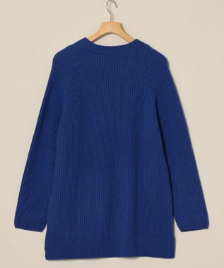 ONWARD Reuse Park 【23区】ニット秋冬 ブルー