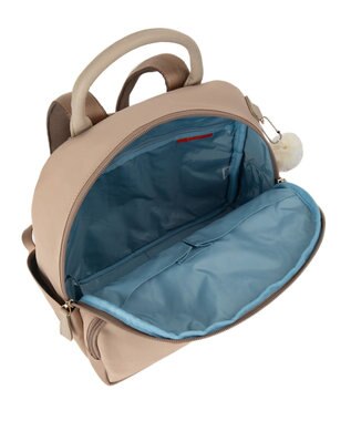 ACE BAGS & LUGGAGE Kanana project カナナプロジェクト  エブリーリュック 小 31661 軽量 軽い お出かけ 旅行 ライトベージュ