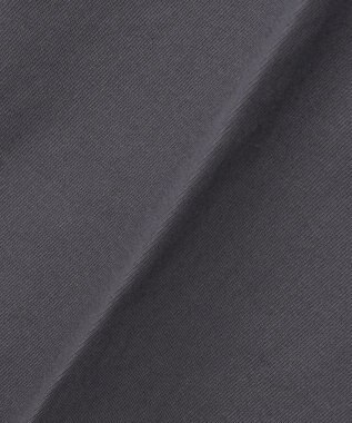 J.PRESS MEN 【ストレッチ】トリコチン ステムテーパード パンツ グレー系