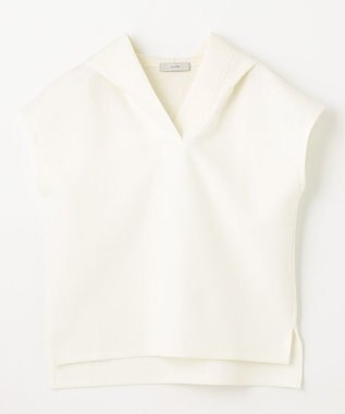 ANY L ダンボールフレンチスリーブ パーカー オフ