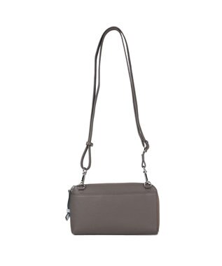 PELLE BORSA お財布ポシェット Very Goods ベリーグッズ 7205 グレー