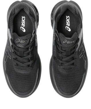 ASICS WALKING ニーズアップ レディース 4E相当 ブラック系