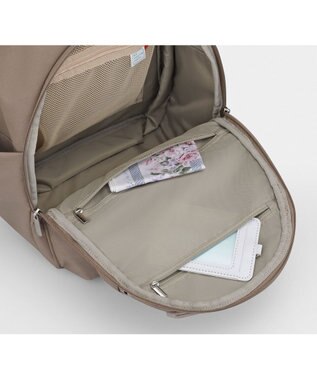 ACE BAGS & LUGGAGE Kanana project PJ-15プレミアムLTD リュックサック 17921 カナナプロジェクト カフェオレ