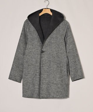 ONWARD Reuse Park 【any SiS】コート秋冬 グレー