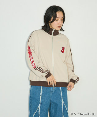 Green Parks ＳＴＡＲ　ＷＡＲＳ／トラックジャケット