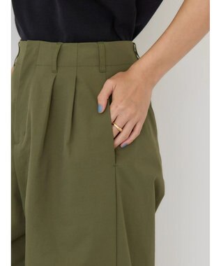 AMERICAN HOLIC パラシュートパンツ Khaki