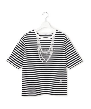 ICB 【30th ANNIVERSARY】 PARIS ボーダーTシャツ