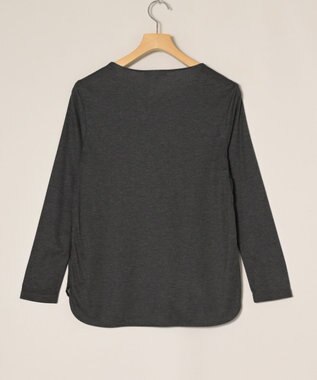 ONWARD Reuse Park 【ICB】カットソー秋冬 グレー