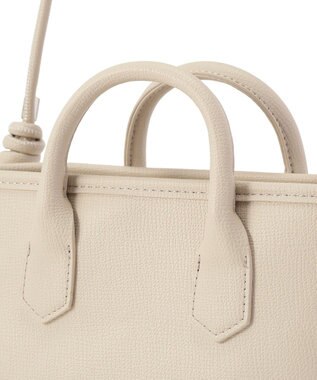 Green Parks フリーリーミニバック Light Beige